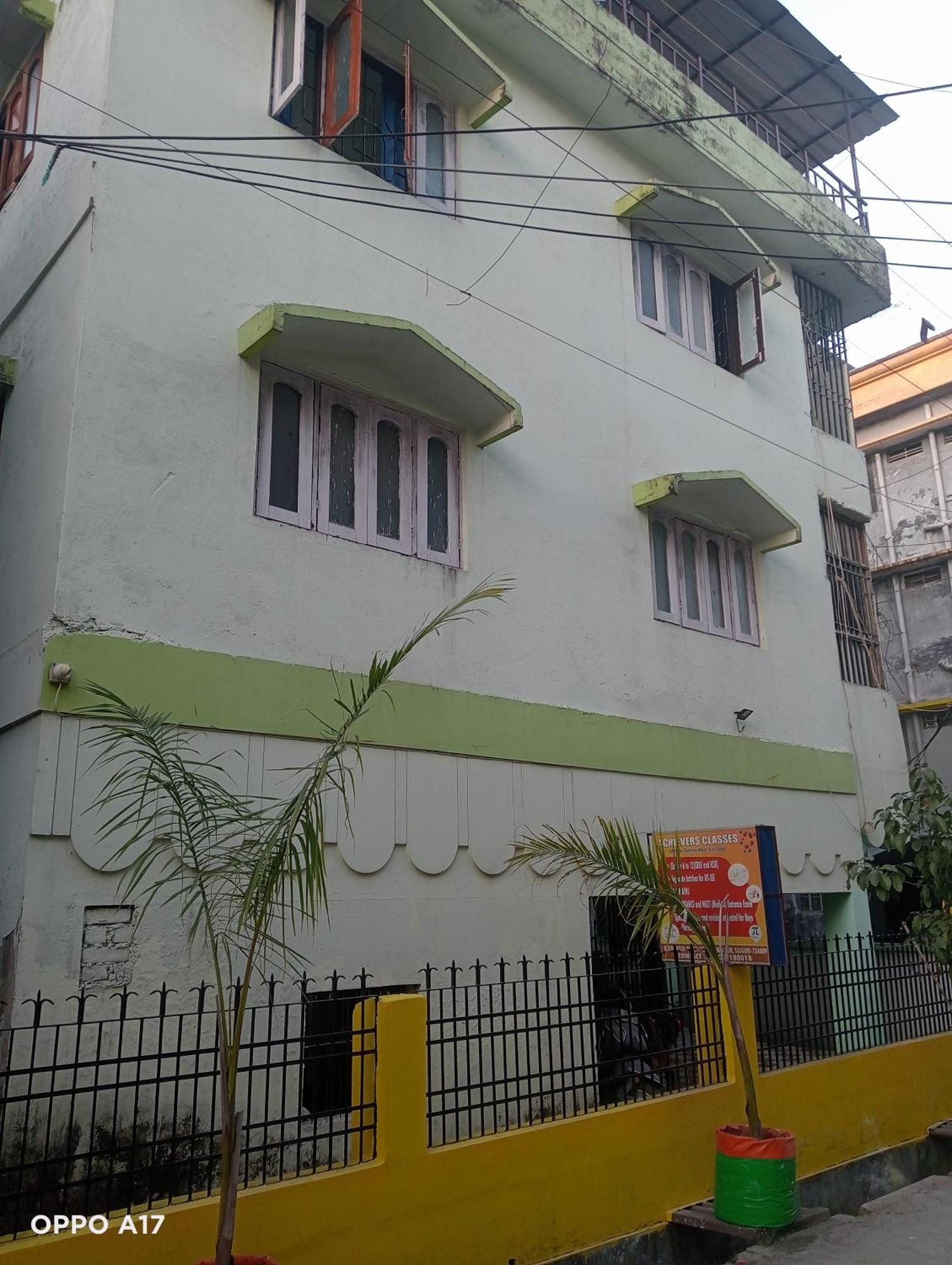 Swaroop Ashray Homestay Siliguri Eksteriør bilde